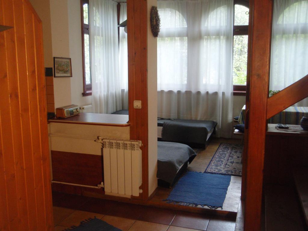 Kwatera prywatna Wacława